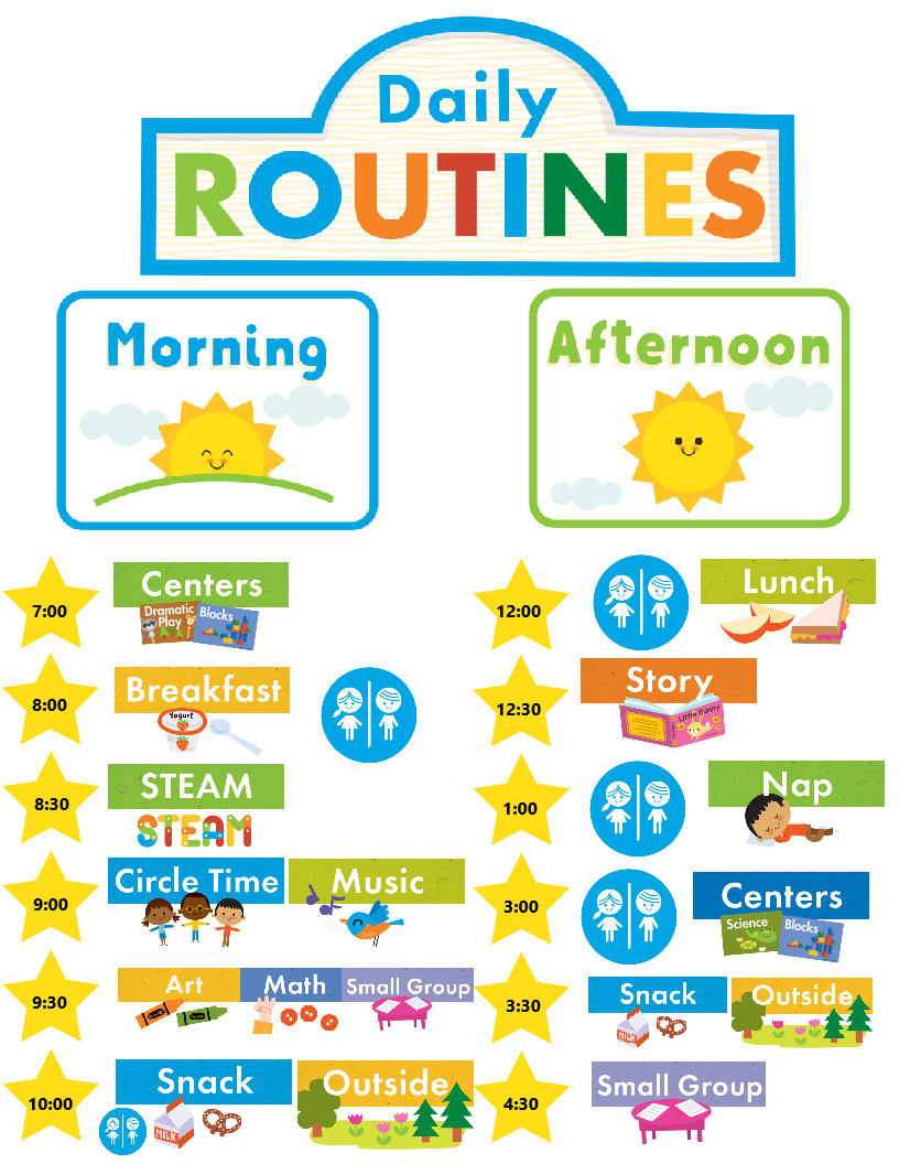 Daily Routine